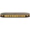 Buyers Products Class 1 Low Profile Oval LED Mini Light Bar - Amber/Blue 8891161 - alternate 5